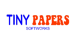 tinypaperssoftworks